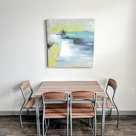 Sleepover 1Bd 1Ba North Little Rock Apartments Zewnętrze zdjęcie