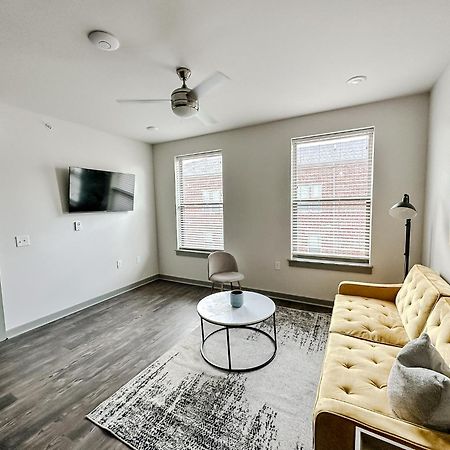 Sleepover 1Bd 1Ba North Little Rock Apartments Zewnętrze zdjęcie