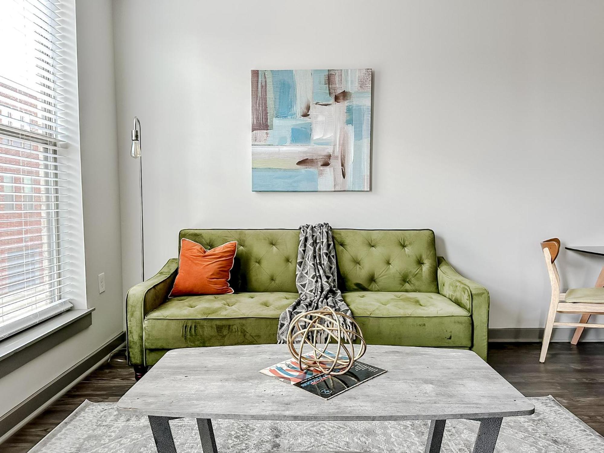Sleepover 1Bd 1Ba North Little Rock Apartments Zewnętrze zdjęcie
