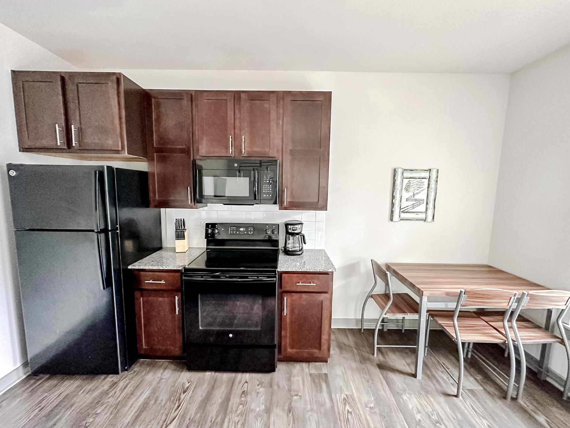 Sleepover 1Bd 1Ba North Little Rock Apartments Zewnętrze zdjęcie