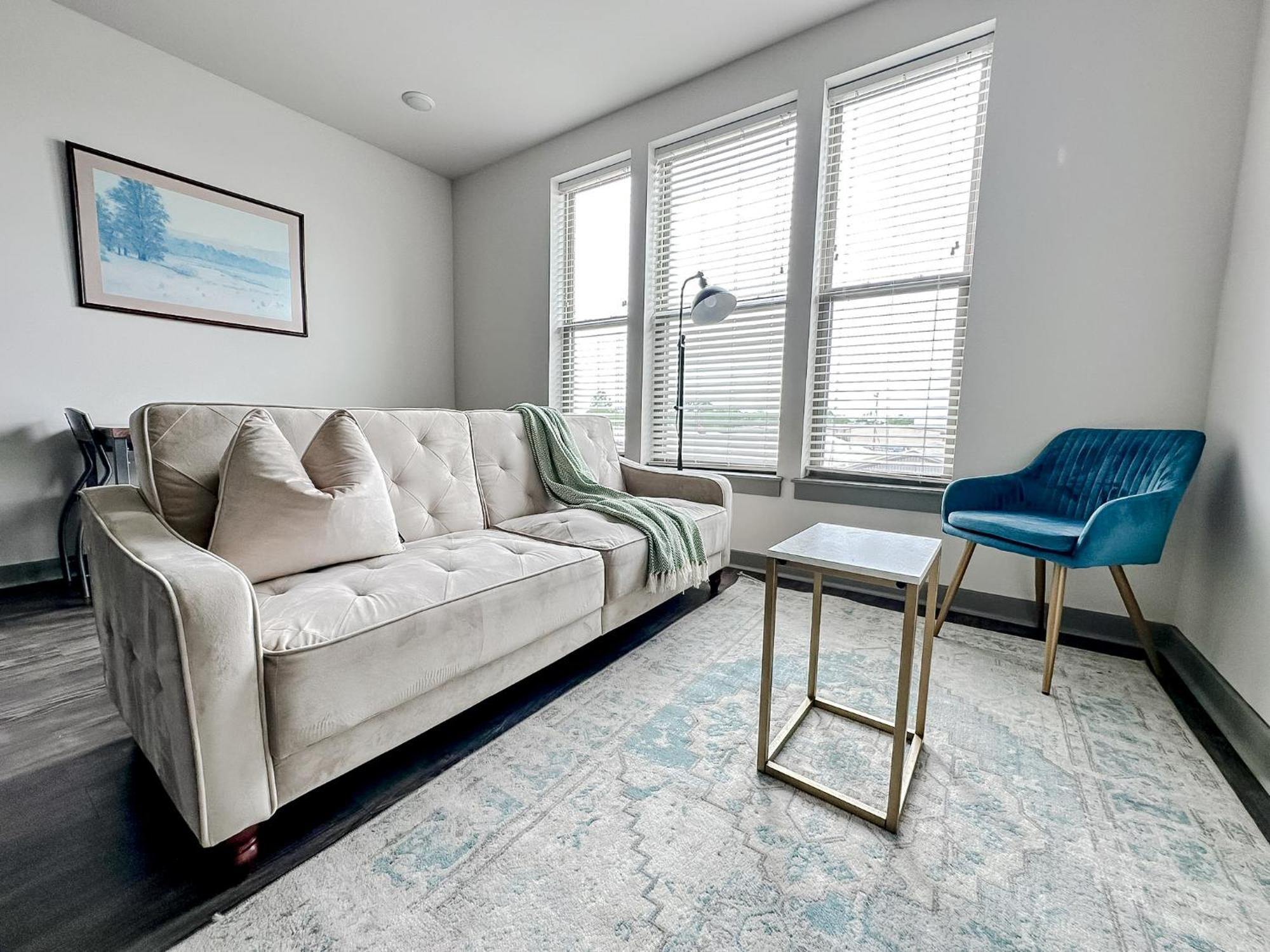 Sleepover 1Bd 1Ba North Little Rock Apartments Zewnętrze zdjęcie